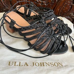 The gladiator is back!